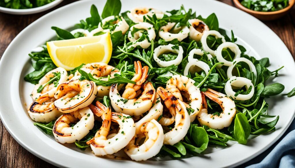 Is Calamari Keto Friendly?