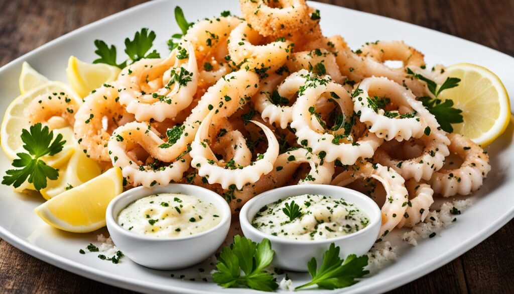Is Calamari Keto Friendly?