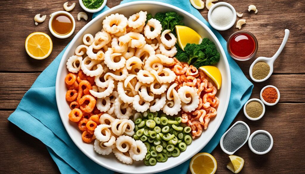 Is Calamari Keto Friendly?