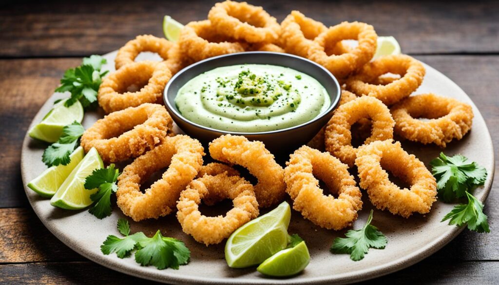 Is Calamari Keto Friendly?