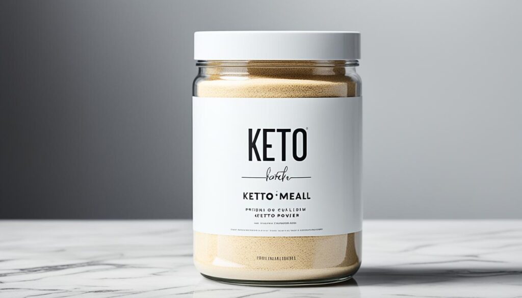 Keto Meal Powder