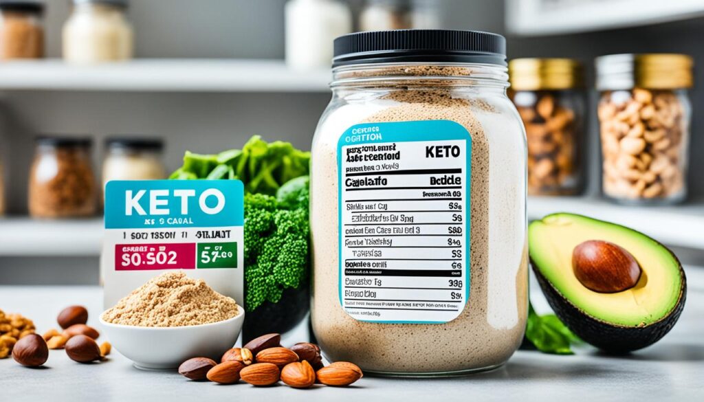 Keto Meal Powder