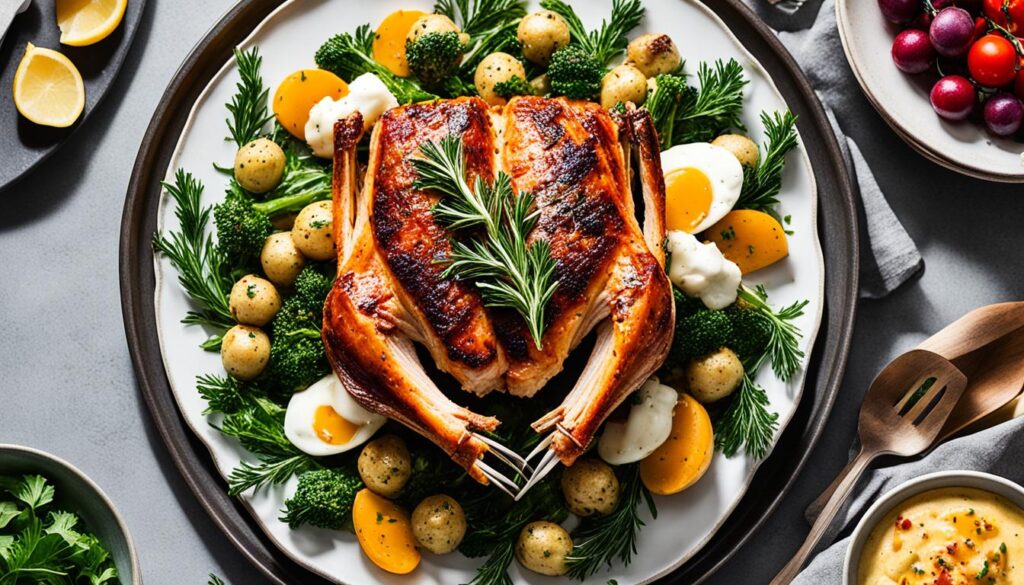Keto Holiday Cookbook
