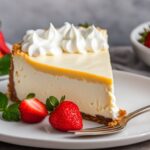 Creamy Low Carb Cheesecake: Guilt-Free Indulgence