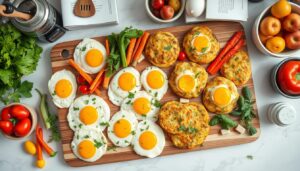 Read more about the article Delicious Ketogenic Diet Breakfast Ideas