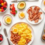Quick Keto Breakfast Ideas for Busy Mornings