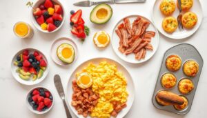 Read more about the article Quick Keto Breakfast Ideas for Busy Mornings